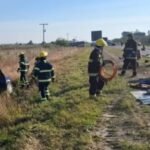 accidente villa ocampo