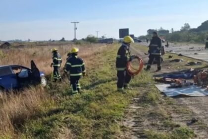 accidente villa ocampo