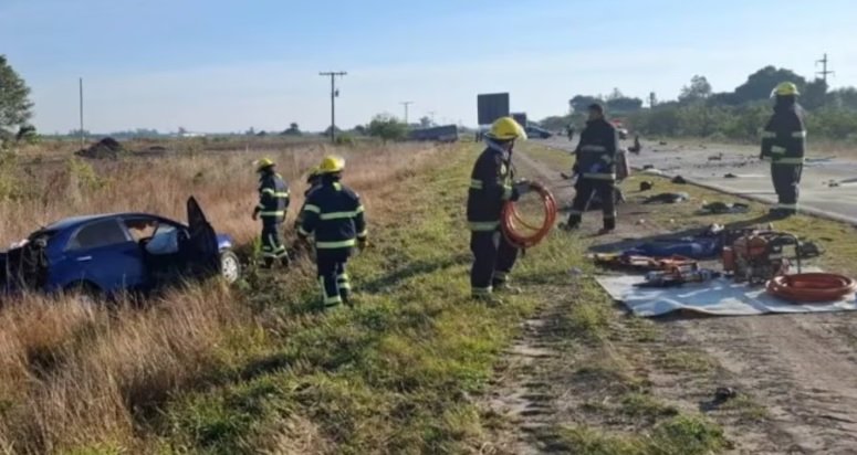 accidente villa ocampo