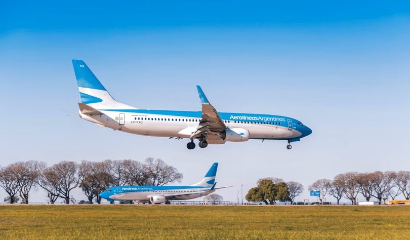 La Justicia de EE.UU. obligó a la Argentina a pagar más de US$390 millones por Aerolíneas Argentinas 61 aerolineas