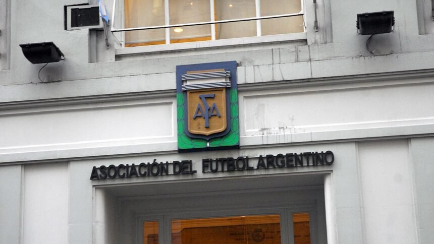 La AFA agradeció el apoyo de los argentinos tras la final del Mundial 59 afa