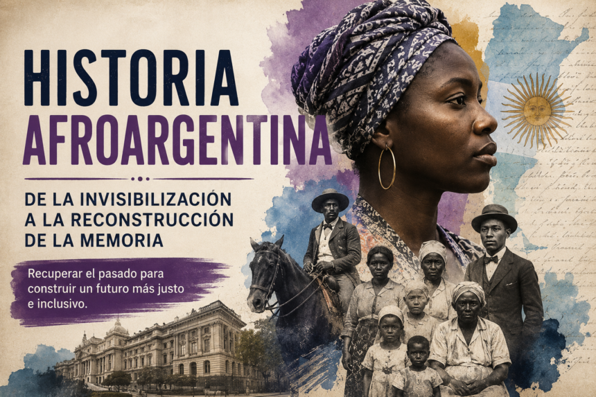 afroargentina portada