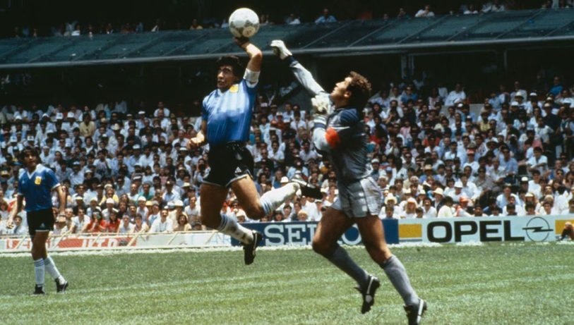 argentina inglaterra 86