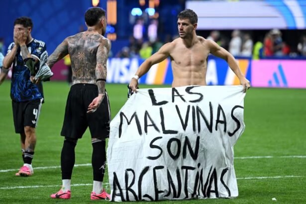 argentina malvinas