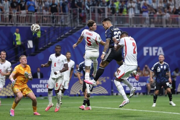 argentina mundial final