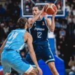 argentina uruguay basquet