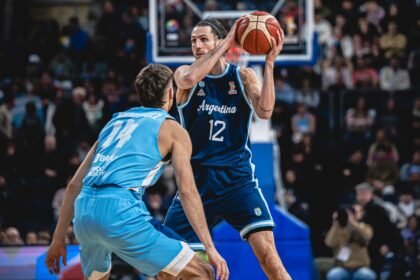 argentina uruguay basquet