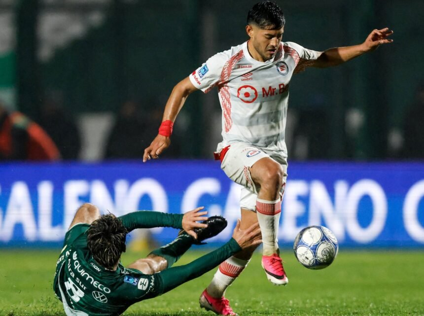 argentinos sarmiento