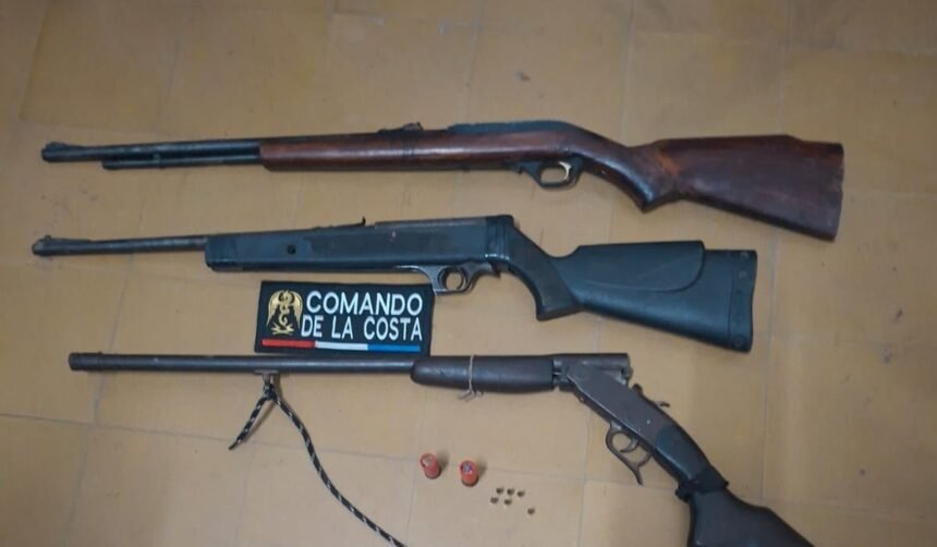 armas