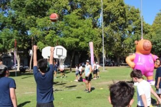 basquet suramericanos