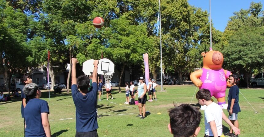 basquet suramericanos
