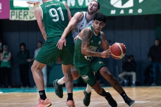 basquet y mundial