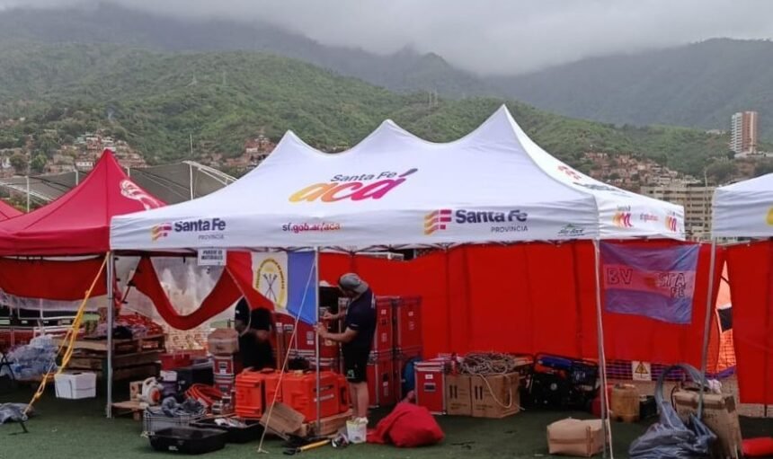 bomberos venezuelaaaaa