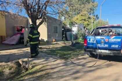 casa incendio recreo