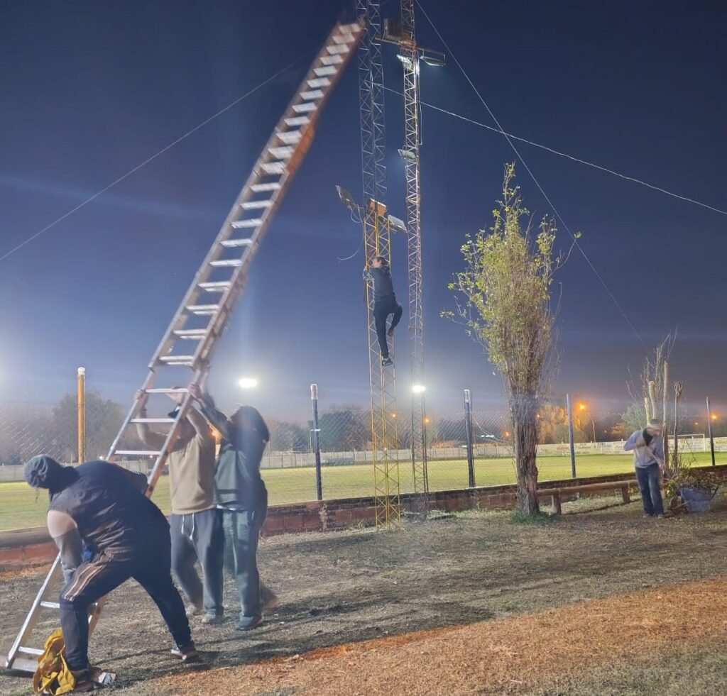Central Oeste está realizando mejoras en su predio 60 central oeste obras 1