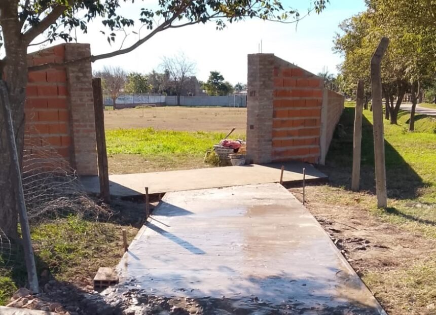Central Oeste está realizando mejoras en su predio 59 central oeste obras 3