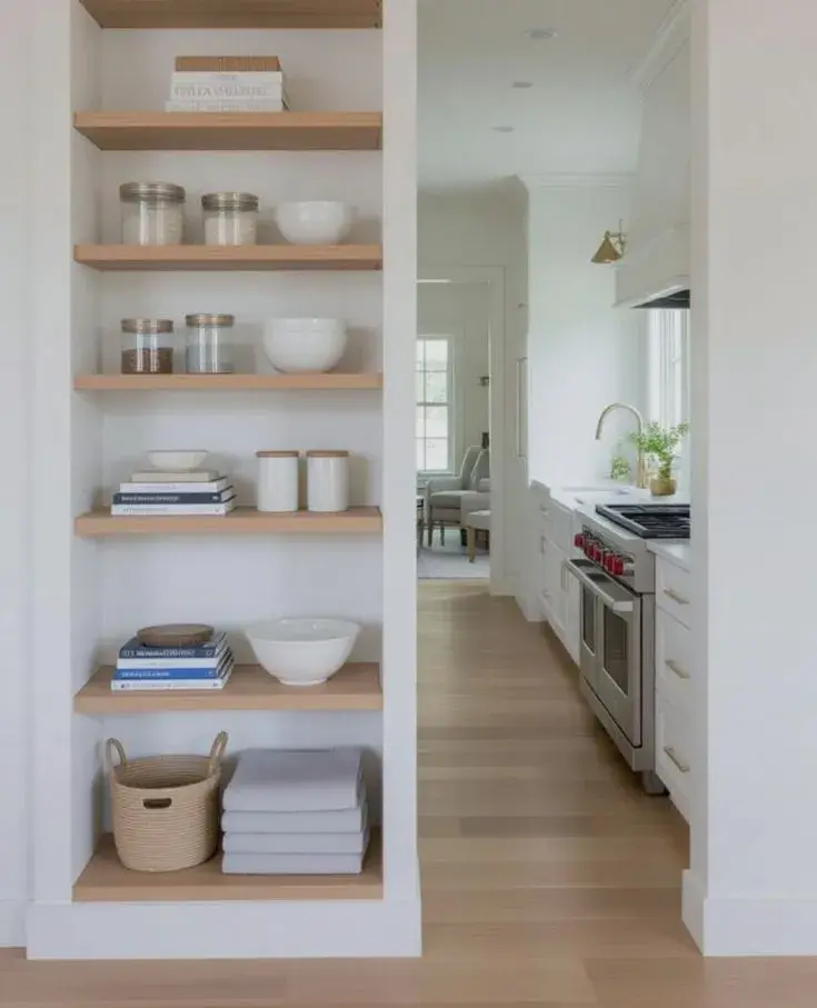 Adiós a los electrodomésticos sobre la mesada: los tres muebles que son tendencia y ayudan a ganar espacio 62 cocina muebles