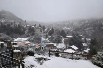 cordoba nieve