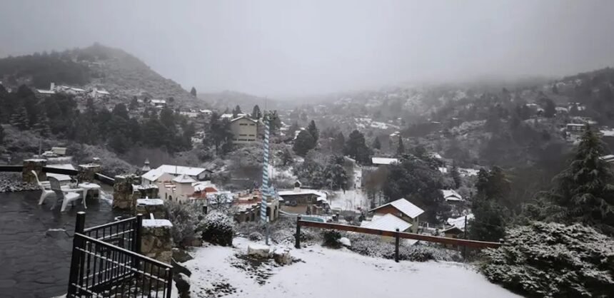 cordoba nieve