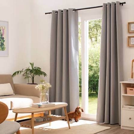 Estores térmicos y cortinas blackout: la alternativa que ayuda a mantener la casa más cálida y ahorrar energía 61 cortinas black out 2