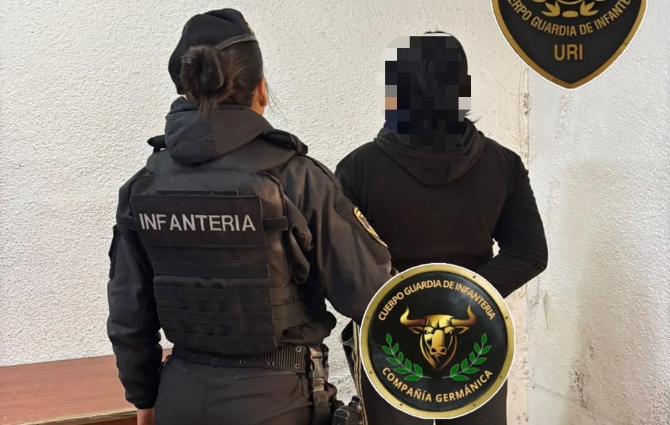 Aprehendieron a dos personas por un presunto episodio de amenazas y lesiones en Santa Fe 60 detenidaaaaa