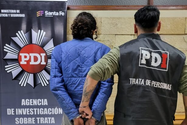 detenido por abuso