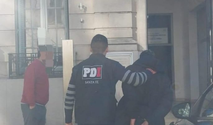 detenido