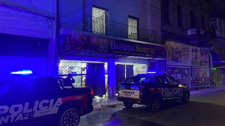 disparo empelada