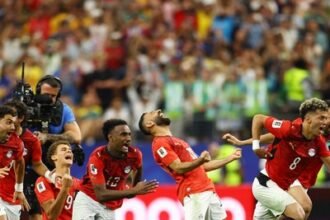 egipto mundial