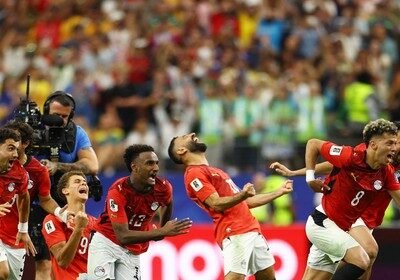 egipto mundial