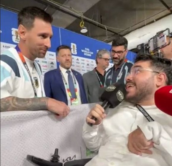ema messi