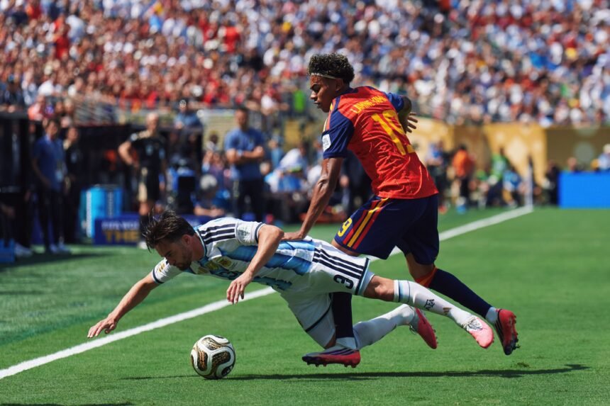 España es el nuevo campeón del Mundial 2026 60 espana