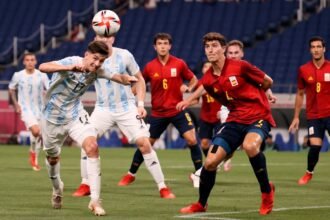 espana argentina antecedente