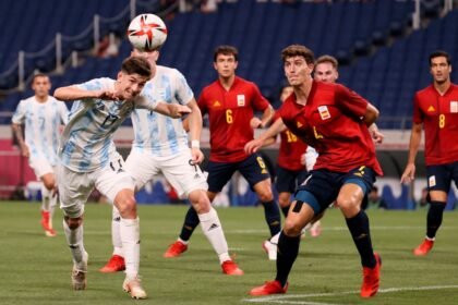 espana argentina antecedente