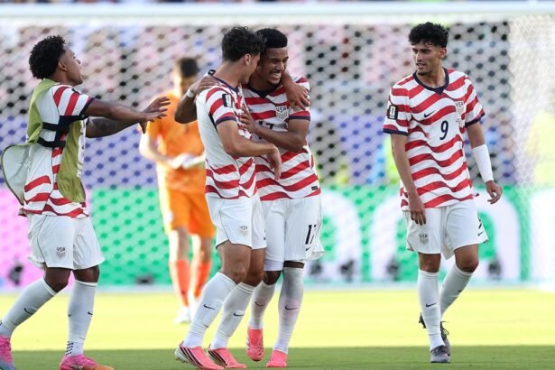 estados unidos mundial