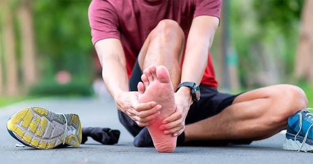 fascitis plantar
