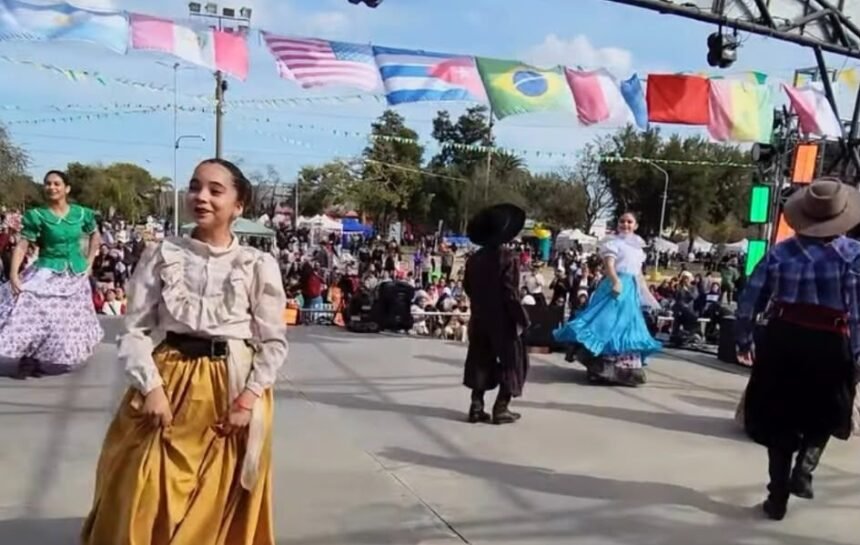 Más de 300 mil personas disfrutaron el fin de semana largo en Santa Fe 59 feriadooooo