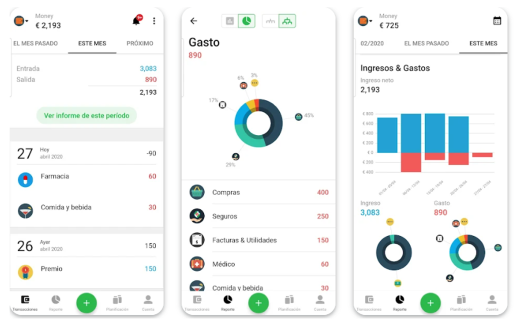 ¿Sirven las apps de finanzas personales? Las mejores herramientas gratuitas para registrar gastos diarios 61 finanzas app