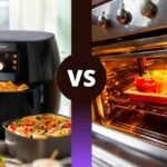 freidora vs horno conveccion