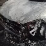 incendio auto