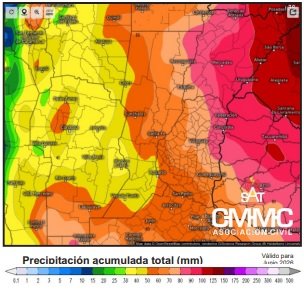 Advierten que El Niño será fuerte y anticipan un verano con lluvias por encima de lo normal en Santa Fe 60 informe nino