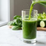 jugo verde