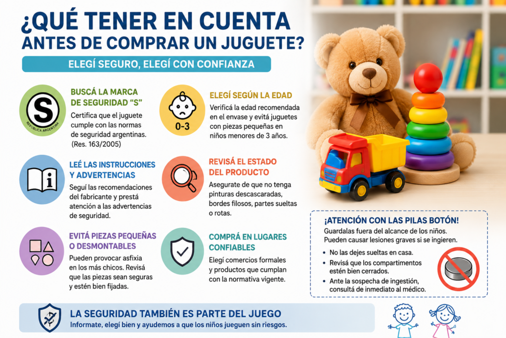 Retiran un juguete por contener una sustancia cancerígena: cómo elegir opciones seguras para los chicos 62 juguete que tener en cuenta