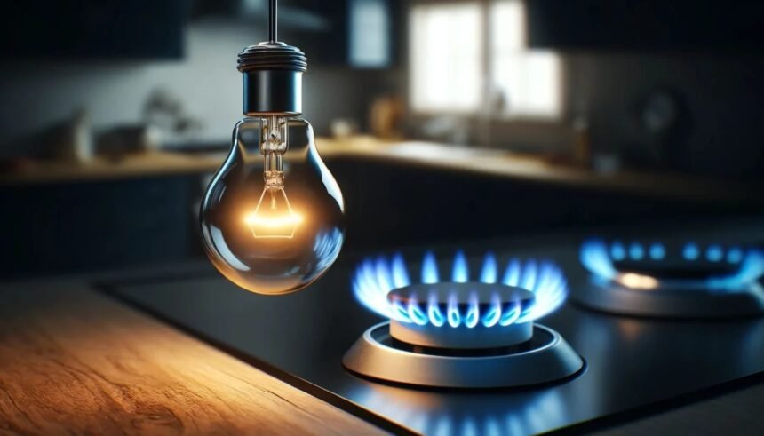 luz y gas