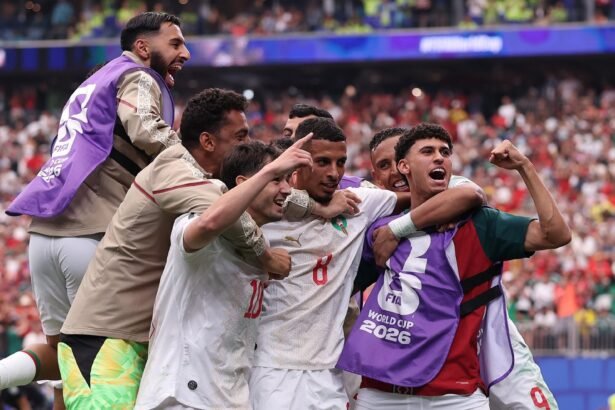 marruecos mundial