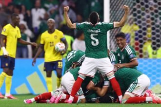 mexico mundial ecuador