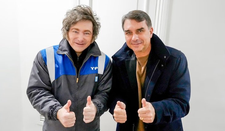 milei bolsonari