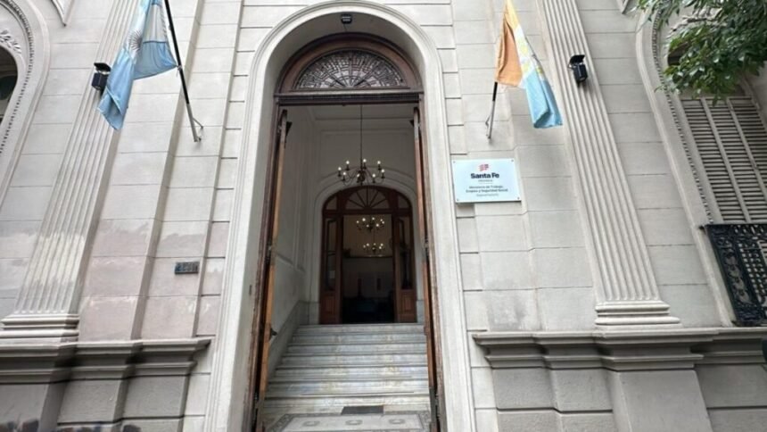 La negociación de salud en Santa Fe pasó a cuarto intermedio sin una propuesta salarial 58 ministerio de trabajo santa e