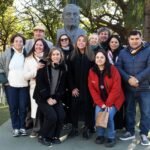 monumento laureano maradona 1