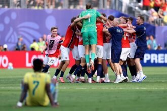mundial noruega